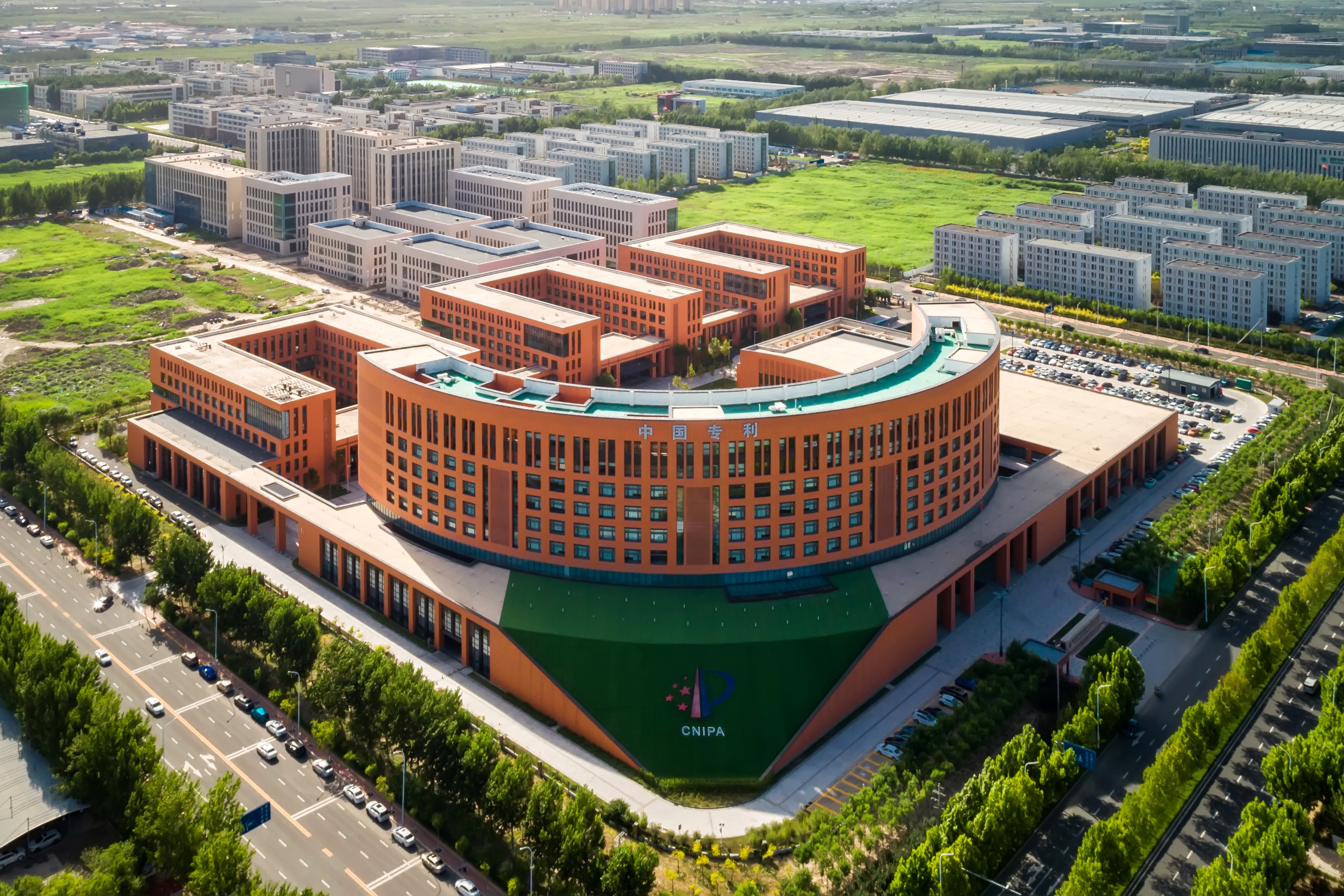 天津市国知电力电气产学研基地项目